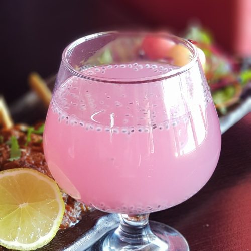 Assorted beverages served at our Indian restaurant in Perth, featuring traditional lassis, refreshing mocktails, and more.